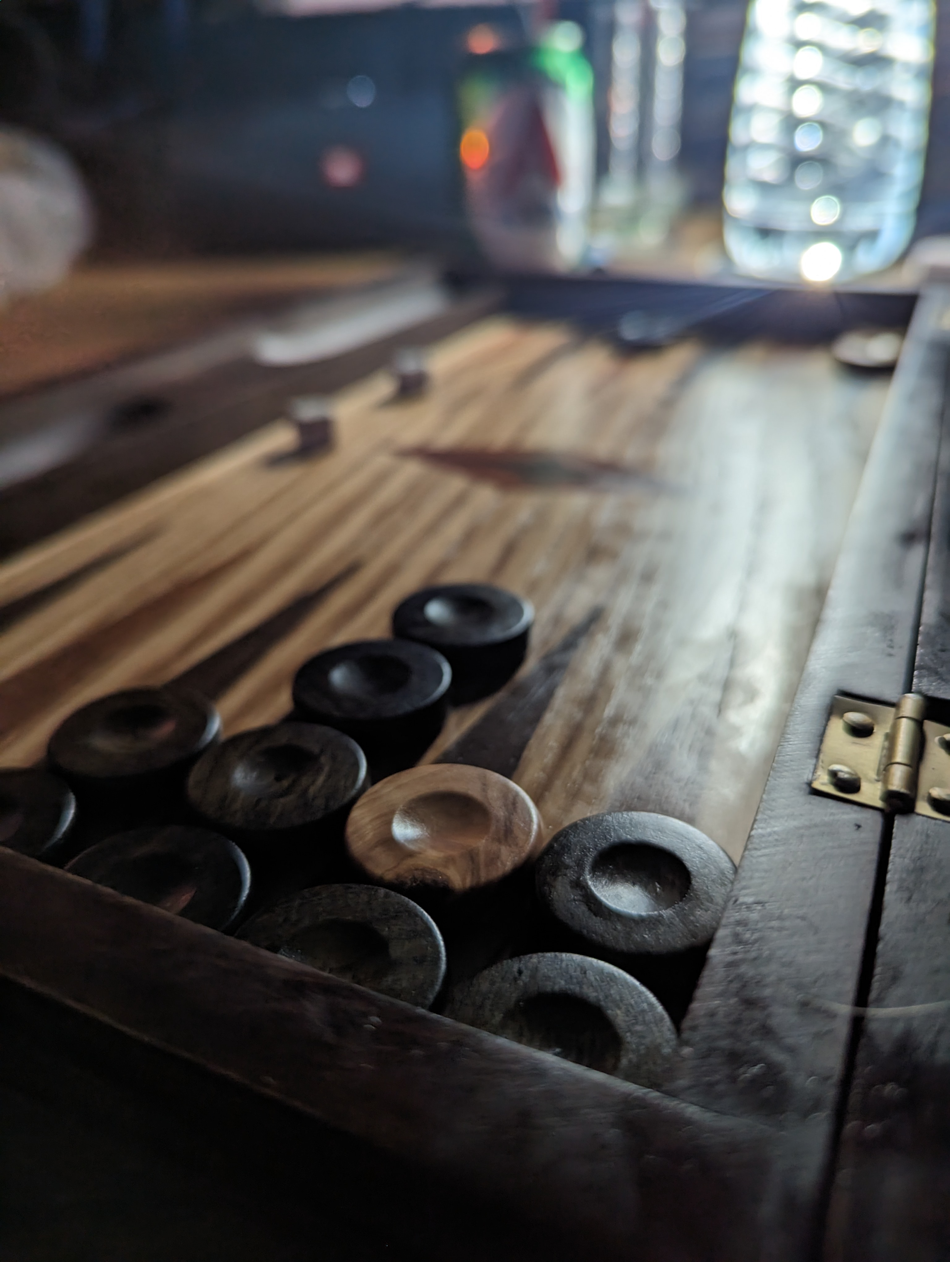 Tavli (Backgammon)