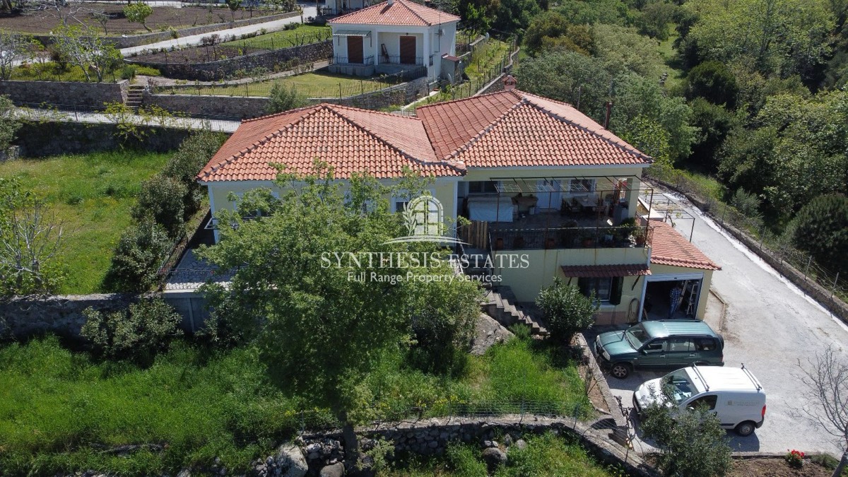 Oleander Apartments Nahaufnahme